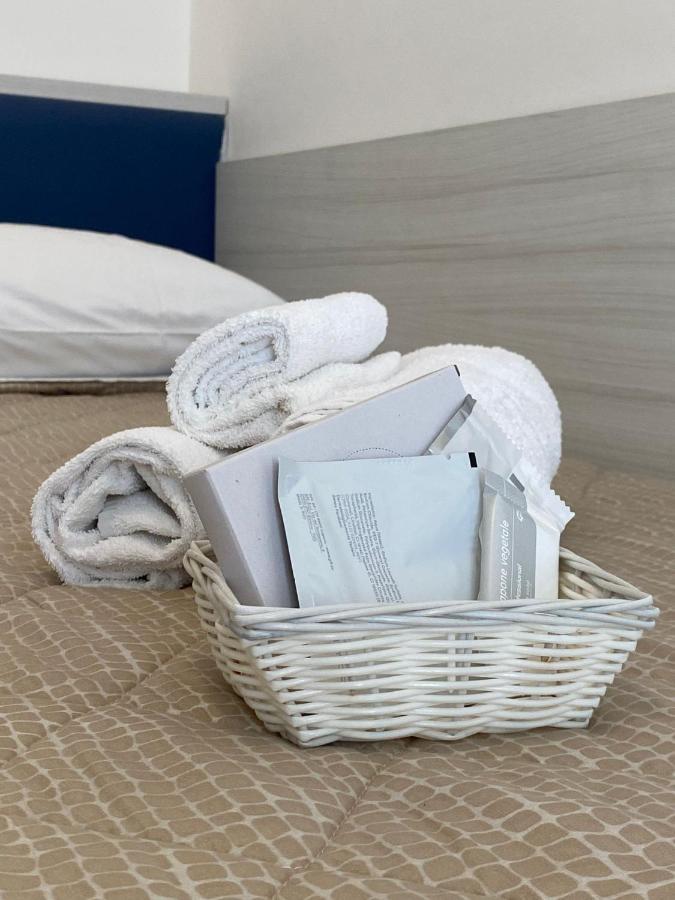 Hotel Silver Ріміні Екстер'єр фото