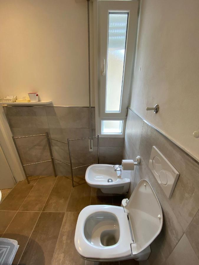Hotel Silver Ріміні Екстер'єр фото
